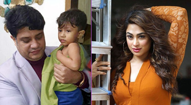 ‘পরিস্থিতির কারণে’ আদনানকে বিয়ের সিদ্ধান্ত নেন পপি