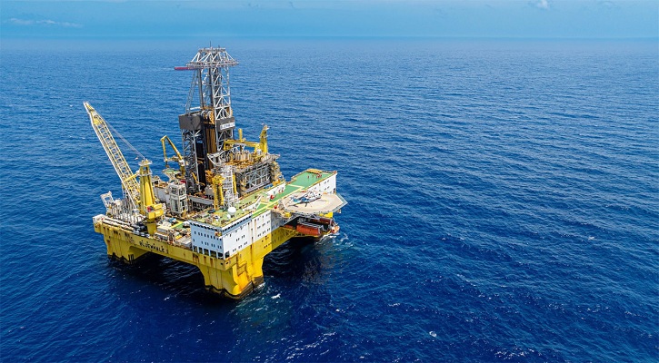 পাকিস্তানে গভীর সমুদ্রে গ্যাসের বিশাল মজুতের সন্ধান