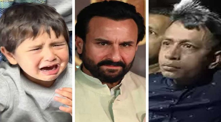 সাইফ-পুত্র জেহই ছিল শরিফুলের নিশানায়!