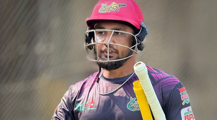 সিলেট অধিনায়কের বিরুদ্ধে ফিক্সিংয়ের গুঞ্জন, যা বললেন কোচ