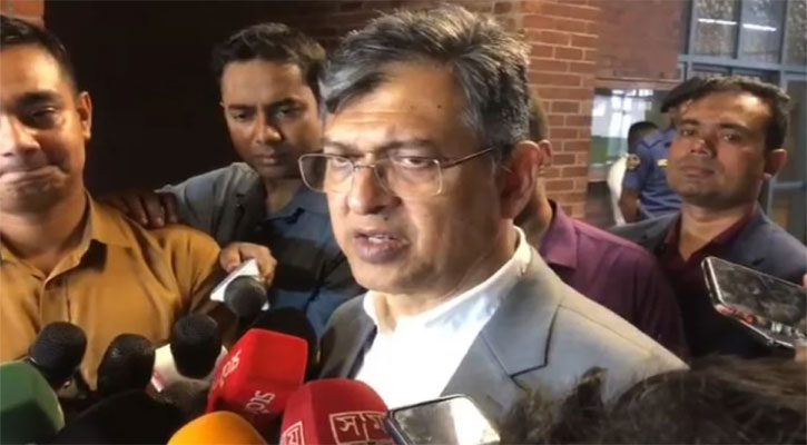 ‘জুলাই সুরক্ষা’ নিয়ে সবাই একমত হয়েছে: স্বরাষ্ট্রমন্ত্রী