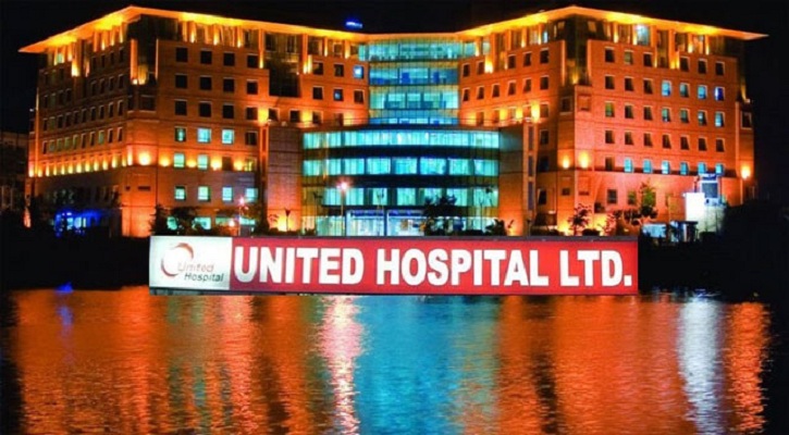 এসএসসি পাসেই ইউনাইটেড হাসপাতালে চাকরি, আবেদন করুন আজই