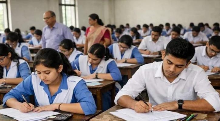 এইচএসসি ও সমমানের পরীক্ষা শুরু ৭ জুন