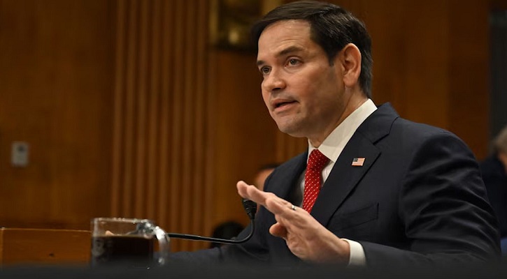 ইরানের সঙ্গে আলোচনায় প্রস্তুত যুক্তরাষ্ট্র: মার্কো রুবিও