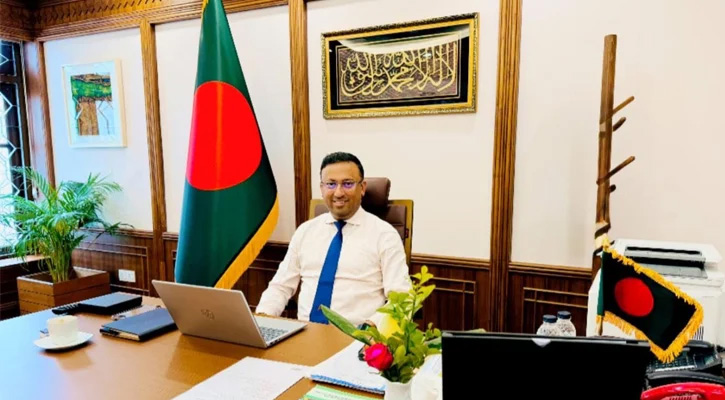 প্রধানমন্ত্রীর ভারত সফর ‘পারস্পরিক আস্থা’ অর্জনের পর: উপদেষ্টা হুমায়ুন কবির