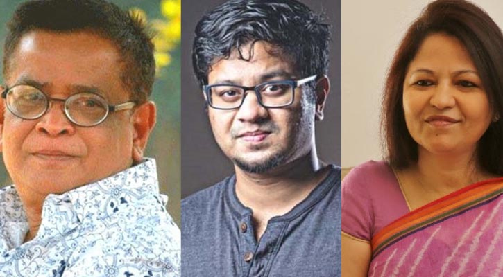 বাবা-মাকে নিয়ে নূহাশ হুমায়ূনের বুদ্ধিদীপ্ত পোস্ট