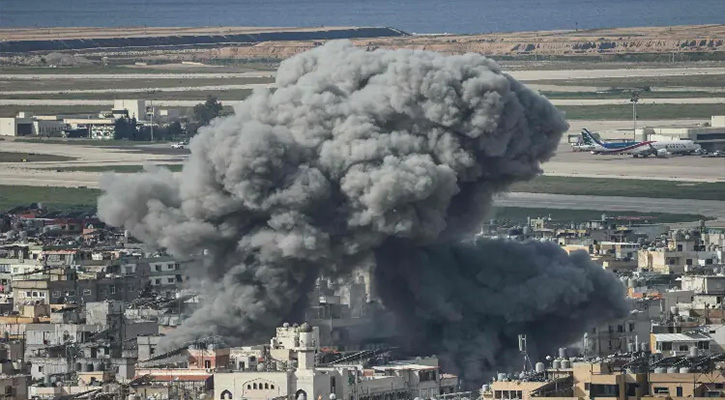 আলোচনায় বসায় আগেই ইরানের ১০ শর্তের ৩টি লঙ্ঘন করেছে যুক্তরাষ্ট্র