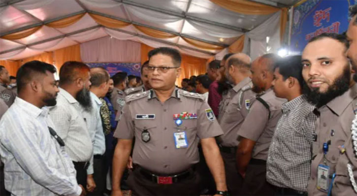 জনগণের নিরাপত্তা নিশ্চিতে শিথিলতা সহ্য করা হবে না: আইজিপি