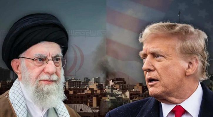 ইরানের ওপর মার্কিন আক্রমণ সহজ হবে না, এটি জটিল ও ঝুঁকিপূর্ণ