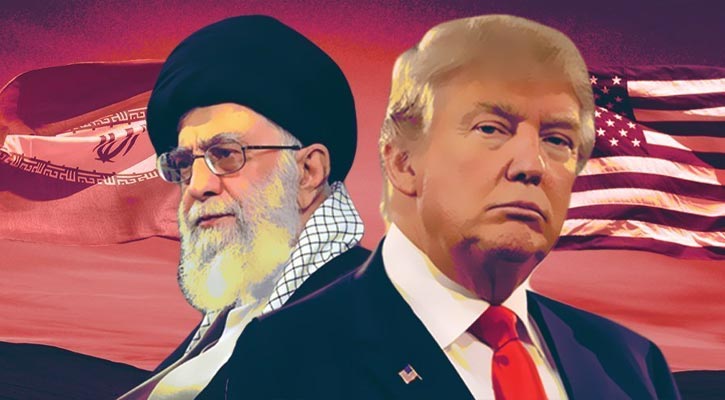 ৭ কারণে ইরান যুদ্ধে সহজ জয় পাচ্ছেন না ট্রাম্প