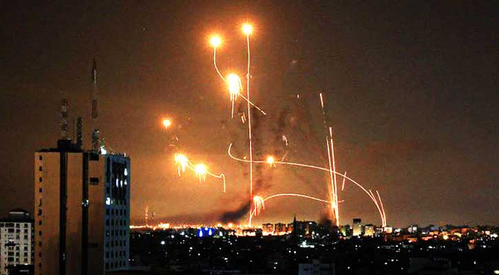 ইরান যুদ্ধে নিহতের সংখ্যা ছাড়াল ২২০০, কোন দেশে কত