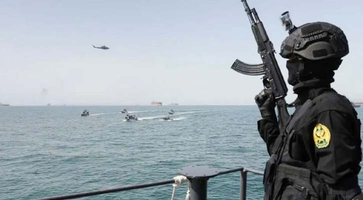 অবরোধ না তুললে হরমুজ বন্ধের হুঁশিয়ারি ইরানি স্পিকারের