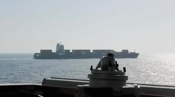 ট্রাম্পের ইরানি জাহাজ জব্দের ঘোষণার পর বাড়ল তেলের দাম