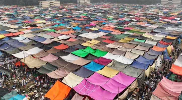 বিশ্ব ইজতেমা নিয়ে বড় দুঃসংবাদ পেলেন মুসল্লিরা