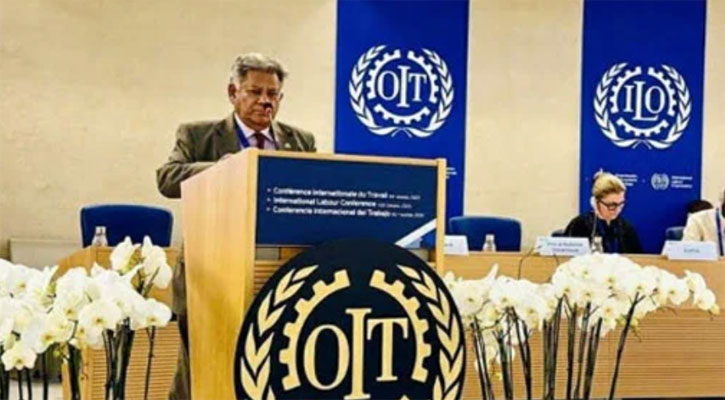 বাংলাদেশ নিরাপদ কর্ম পরিবেশ নিশ্চিতে কাজ করতে চায়