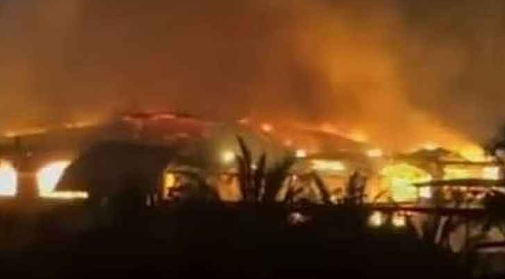 ভারতে নাইটক্লাবে পর্যটকসহ নিহত ২৩