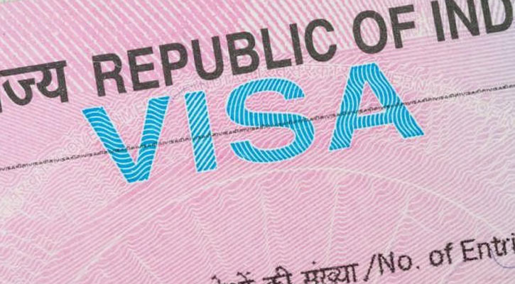 বাংলাদেশিদের জন্য ভিসার আবেদন ফি বাড়াল ভারত
