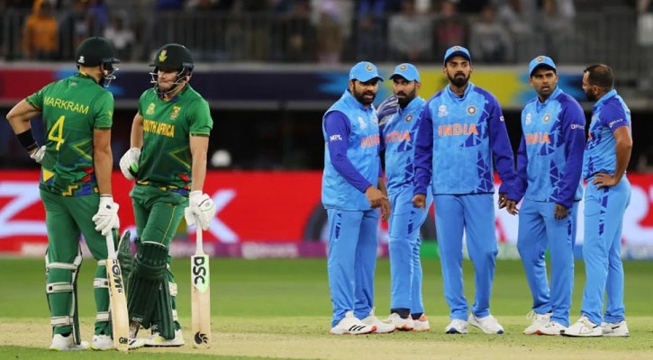 পরিসংখ্যানে কে এগিয়ে ভারত নাকি আফ্রিকা?