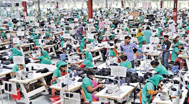 শিল্প এলাকার শ্রমিকদের টানা তিন দিন ছুটি