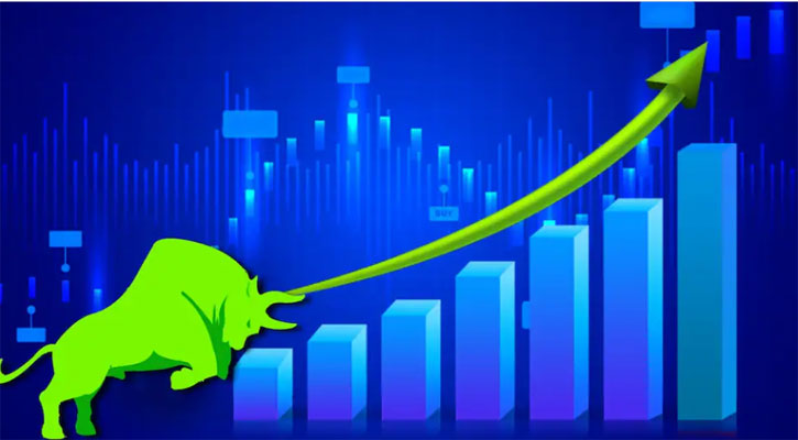 নির্বাচনের আগে শেষ কার্যদিবসে শেয়ারবাজারে বড় উত্থান