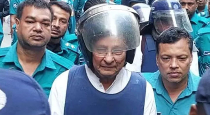 ছয় হত্যার দায়ে ১০ বছর কারাদণ্ড পেলেন ইনু