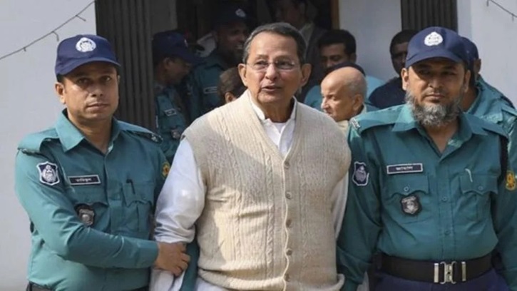 খালাস চেয়ে আপিল করেছেন ইনু