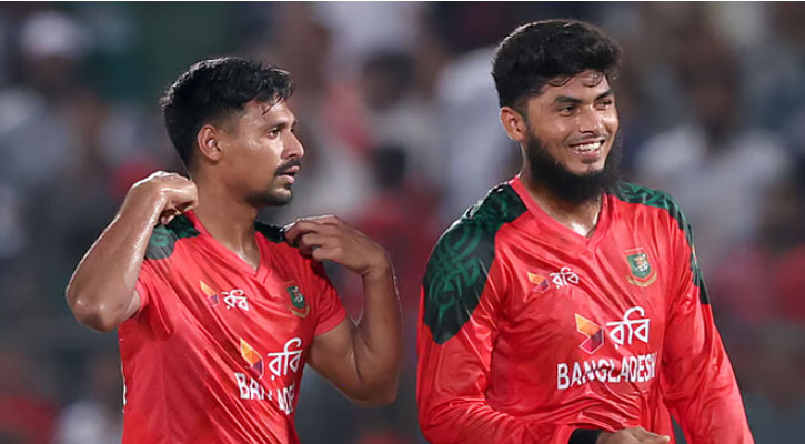 আইপিএলের নিলামের চূড়ান্ত তালিকায় সাত বাংলাদেশি ক্রিকেটার