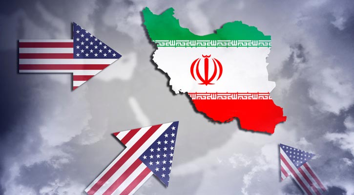 শনিবারের মধ্যে ইরানে হামলার প্রস্তুতি নিচ্ছে যুক্তরাষ্ট্র