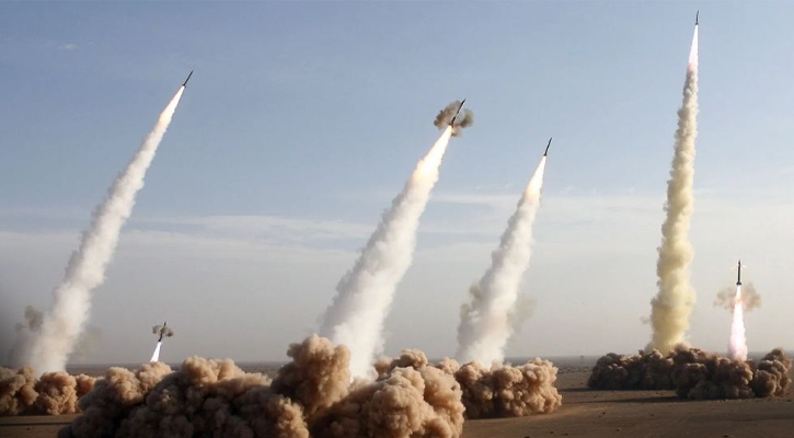 ইরান যুদ্ধের তৃতীয় দিন: সংঘাতের নাটকীয় মোড়, যা যা ঘটলো