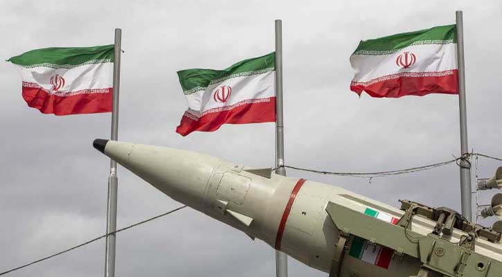 ইরানকে ১৫ দফার শান্তি প্রস্তাব দিল যুক্তরাষ্ট্র