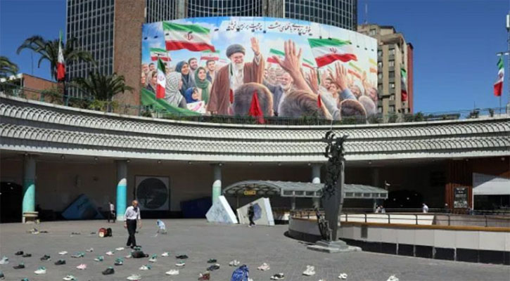 আলোচনায় বসতে শর্ত দিলো ইরান