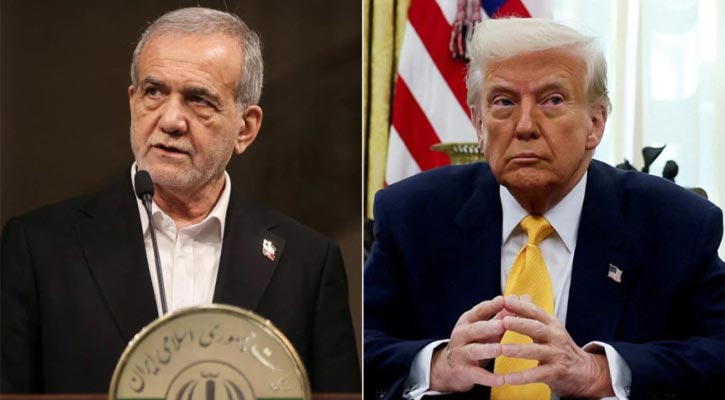 যুক্তরাষ্ট্র হামলা চালালে কঠোর জবাবের হুঁশিয়ারি ইরানের