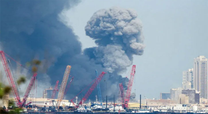 মধ্যপ্রাচ্যে ২৭ মার্কিন ঘাঁটিতে হামলা চালাল আইআরজিসি