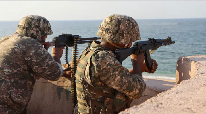 উত্তর উপসাগরে মার্কিন ট্যাঙ্কারে হামলার দাবি ইরানের