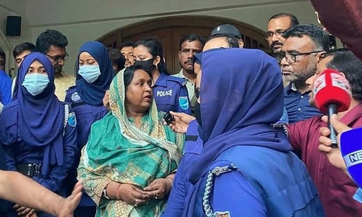 কারাগার থেকে মুক্তি পেলেন আইভী