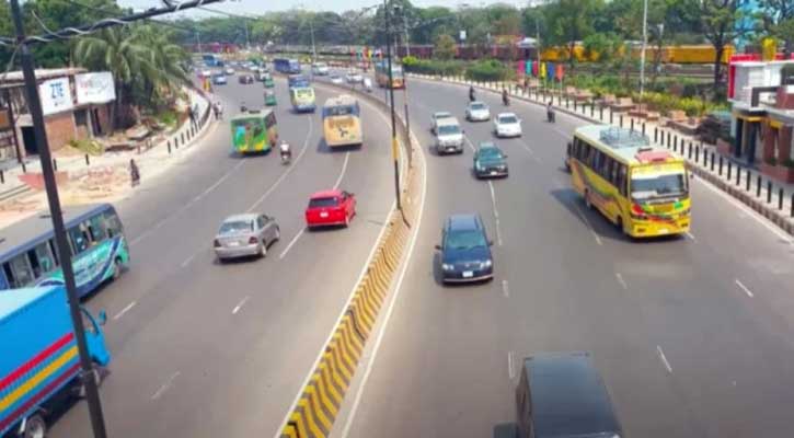 আজ যেসব যানবাহন চলবে, নিষেধাজ্ঞায় যে সকল গাড়ি