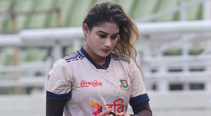 নির্বাচক ও ইনচার্জের বিরুদ্ধে যৌন হয়রানির অভিযোগ জাহানারার