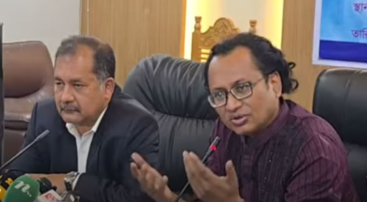 জ্বালানি তেলের দাম বাড়ছে না: জাহেদ উর রহমান