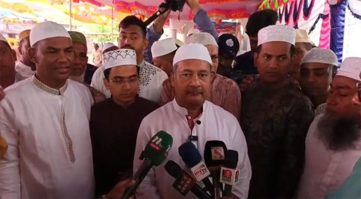 ঈদের আনন্দ ভাগাভাগি করলেই পূর্ণতা: তথ্যমন্ত্রী