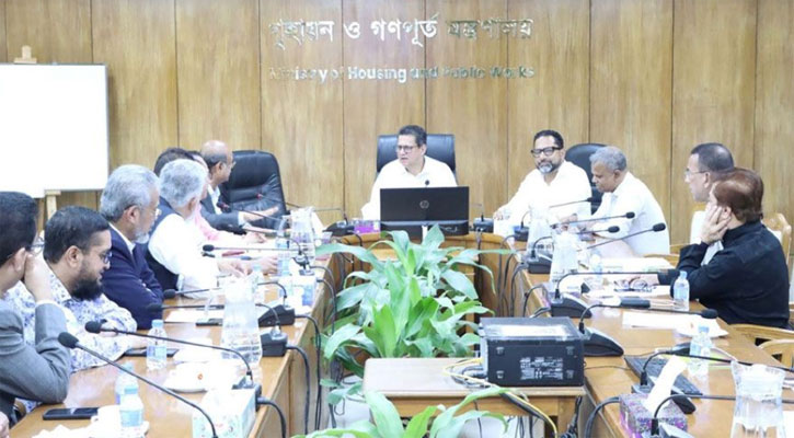 আইনের ব্যত্যয় করে ভবন নির্মাণের সুযোগ থাকছে না: গণপূর্তমন্ত্রী