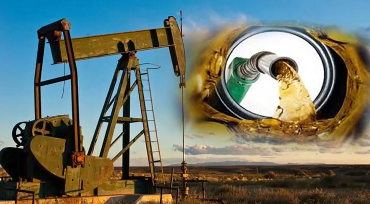 নতুন করে বাড়ছে তেলের দাম