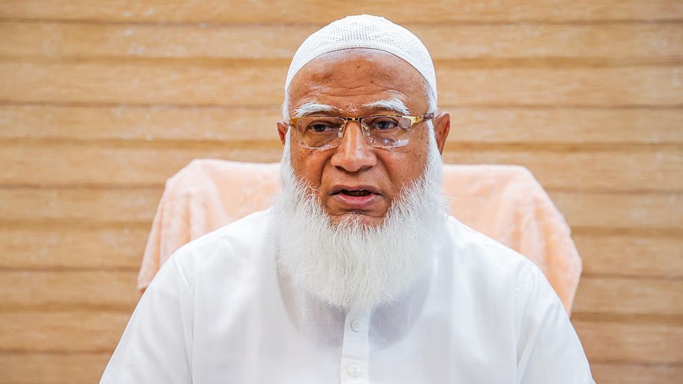 জ্বালানি তেলের দাম বৃদ্ধিকে ধোঁকাবাজি বললেন জামায়াত আমির