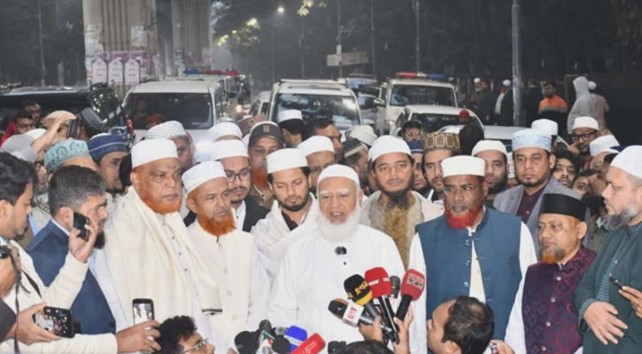 বিপ্লবীদের হত্যা করে কখনোই বিপ্লবের চেতনা দমন করা যায় না: জামায়াত আমির