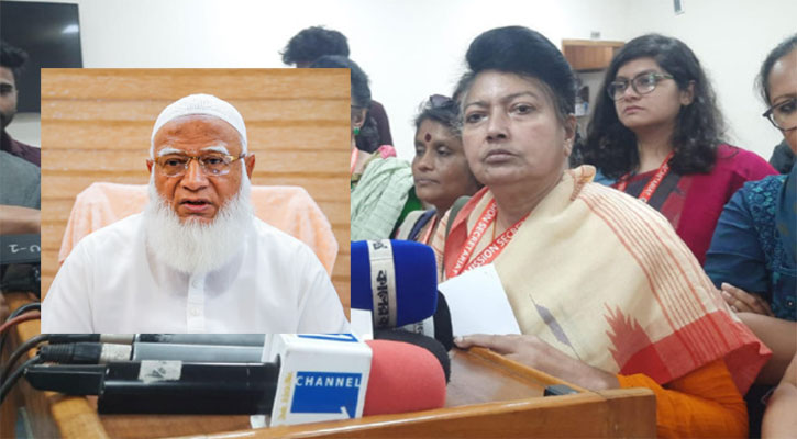 জামায়াত আমিরের প্রার্থিতা বাতিল চেয়ে ইসিতে আবেদন