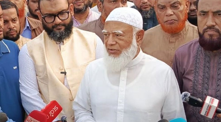 মধ্যস্বত্বভোগী,সিন্ডিকেট ও চাঁদাবাজিতে বাজার অস্থির: জামায়াত আমির