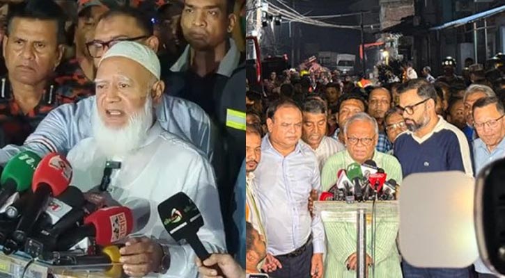 নিহতদের পরিবারকে পৃথকভাবে ১ লাখ টাকা করে সহায়তার ঘোষণা জামায়াত ও বিএনপির