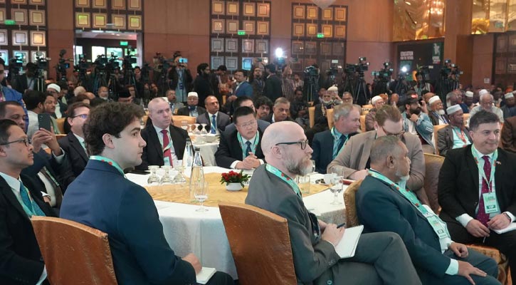 জামায়াতের পলিসি সামিটে ভারতসহ ৩০ দেশের প্রতিনিধি