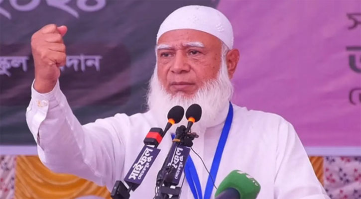 সিইসিকে বক্তব্যের ব্যাখ্যা দিতে জামায়াত আমিরের হুঁশিয়ারি