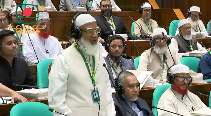 সংসদ গঠনমূলক আলোচনার স্থান হওয়া উচিৎ: বিরোধীদলীয় নেতা