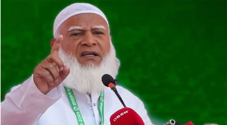 এবারের ঈদযাত্রা ইতিহাসের জঘন্যতম অব্যবস্থাপনা: জামায়াত আমির